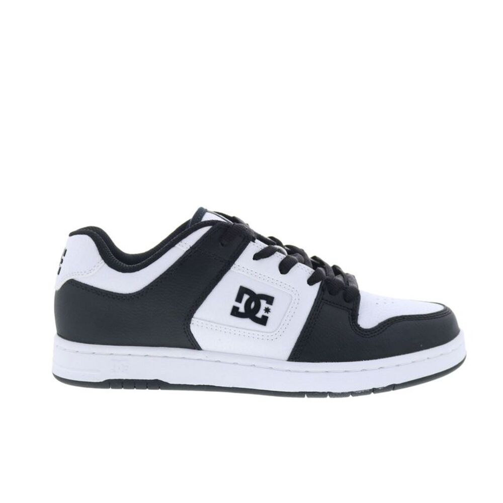 DC Mens Manteca 4 White Shoes (NWT)